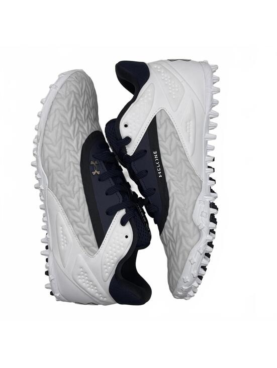 Under Armour Other - Under Armour Yard 3.0 Baseball Softball Turf Shoes Sneakers Size 6.5 3027448-104